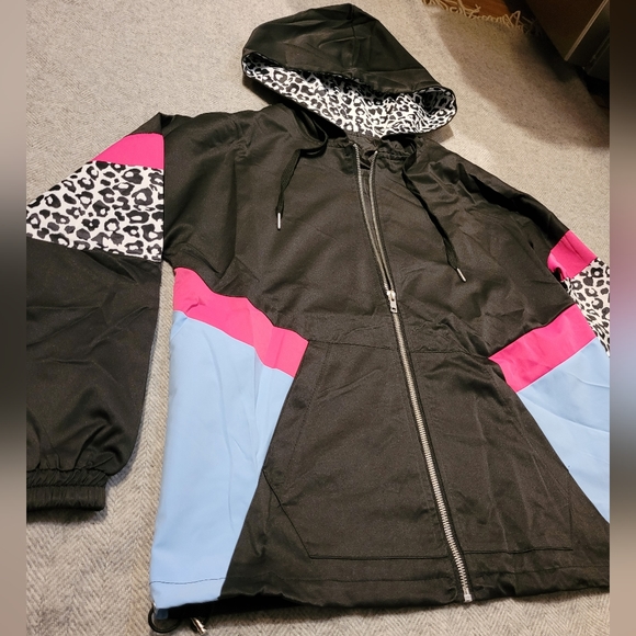 ✨️Wind Breaker Jacket - Picture 3 of 6
